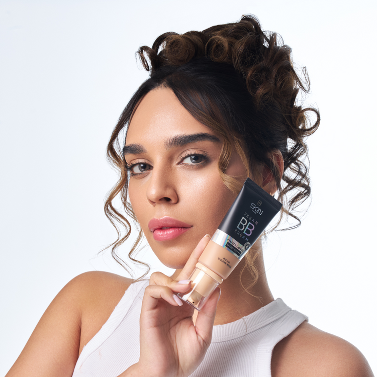 #131 Golden Beige - Vegan - SPF50+ - PA+++ - 55ml