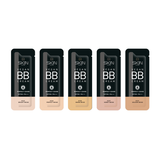 BB Cream Sachets Tester "FREE SAMPLES"