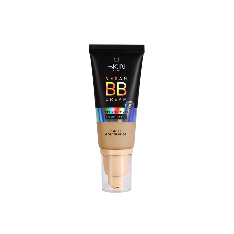 #131 Golden Beige - Vegan - SPF50+ - PA+++ - 55ml