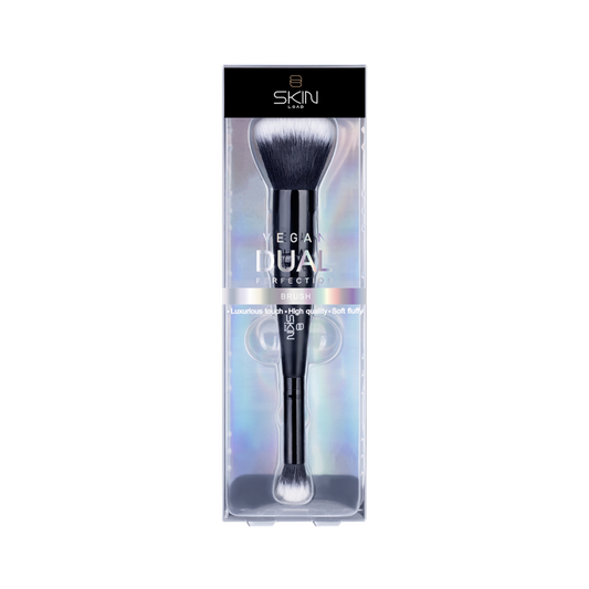 Vegan Dual Perfection Brush