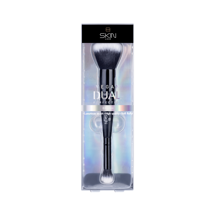 Vegan Dual Perfection Brush
