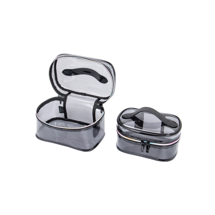 Cosmetics Bag Duo set