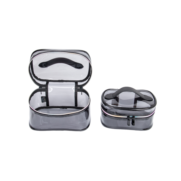 Cosmetics Bag Duo set