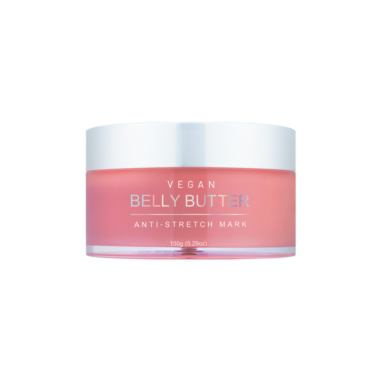 Vegan Belly Butter