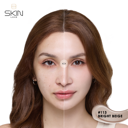 Vegan BB Cream Perfect Cover SPF50+ PA+++ #113 Bright Beige - 25ml