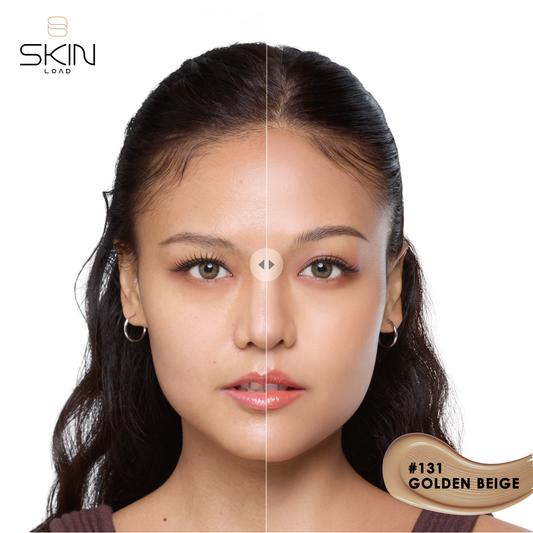Vegan BB Cream Perfect Cover SPF50+ PA+++ #131 Golden Beige - 25ml