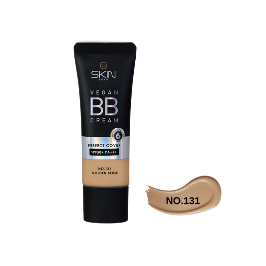 #131 Golden Beige - Vegan -  SPF50+ - PA+++ - 25ml