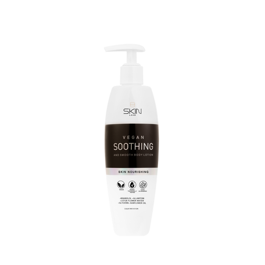 Vegan Soothing & Smooth Body Lotion